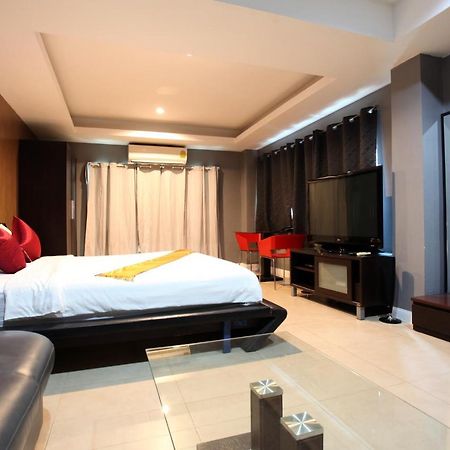 Del Mar Rooms Pattaya Eksteriør billede